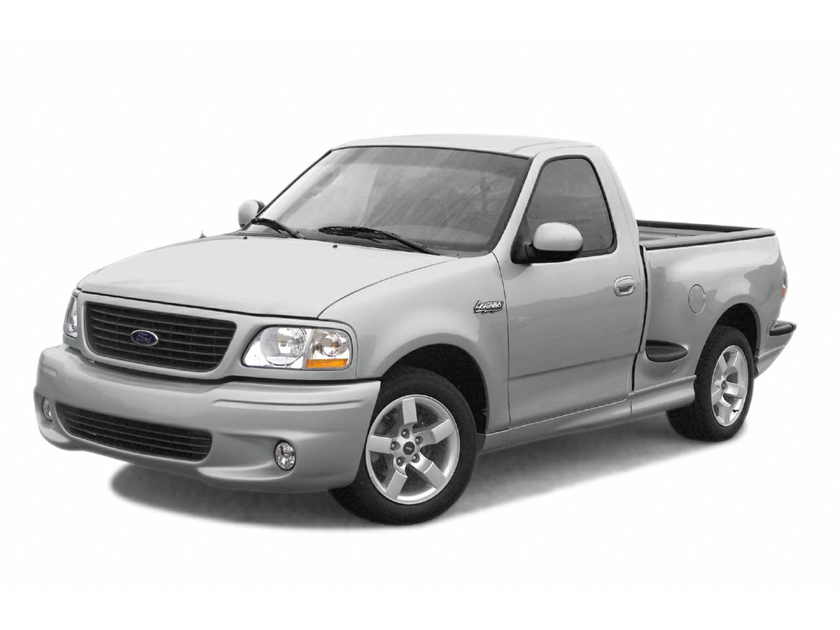 Used 2002 Ford F150 4x4 SuperCab image 1