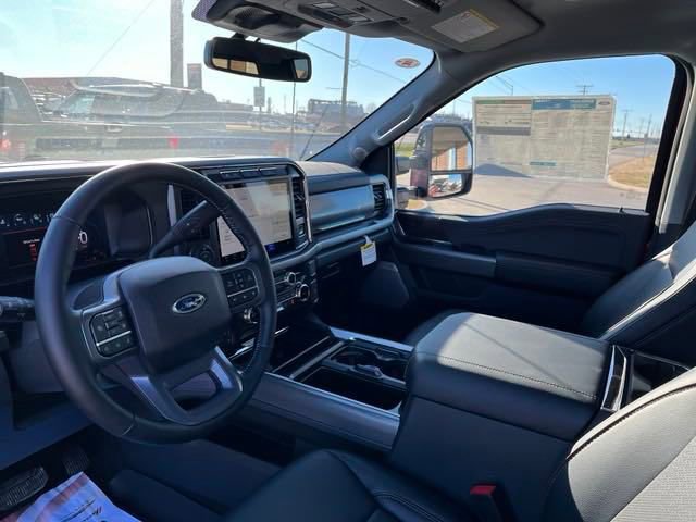 New 2024 Ford F250 Lariat w/ Lariat Ultimate Package image 20