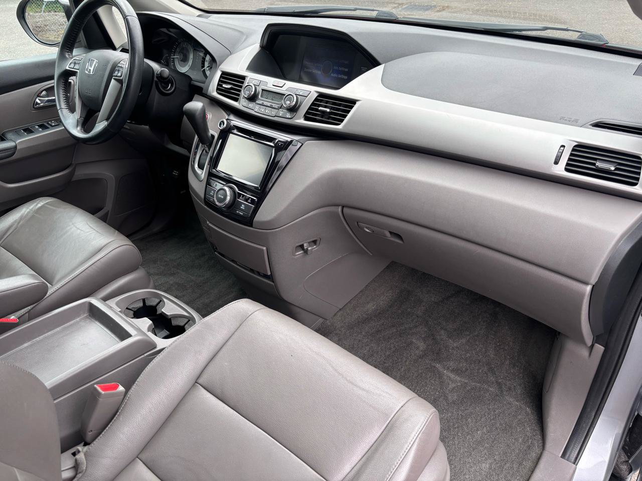 Used 2016 Honda Odyssey EX-L image 32