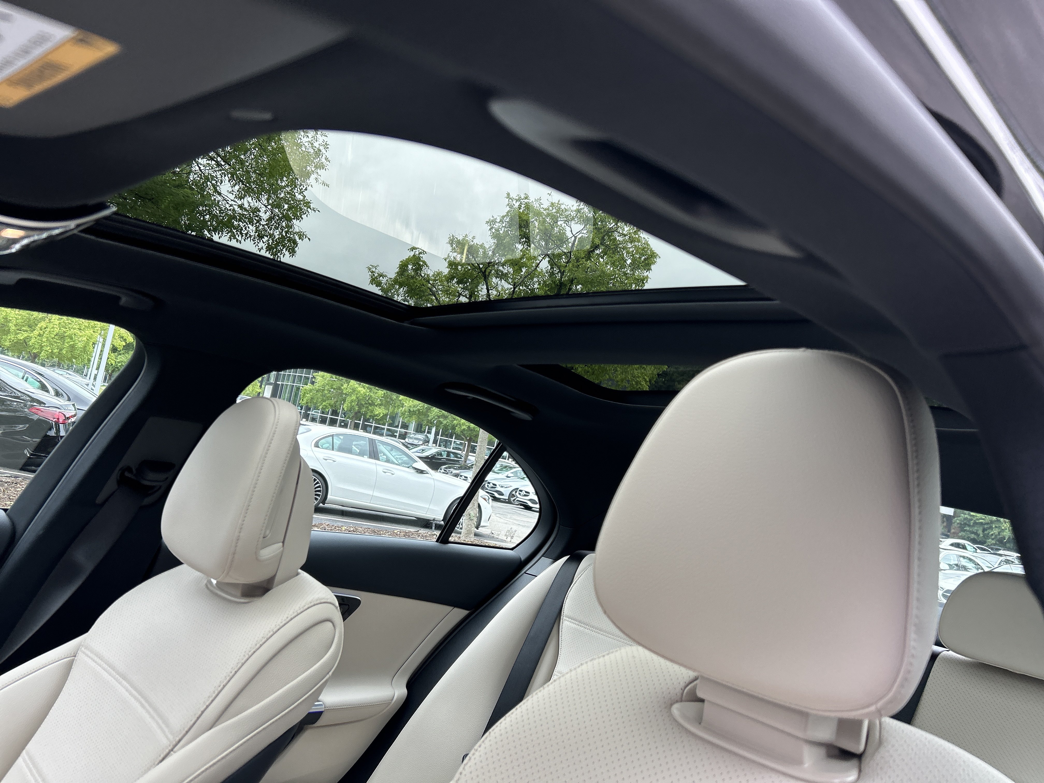 New 2026 Mercedes-Benz C 300 Sedan image 22