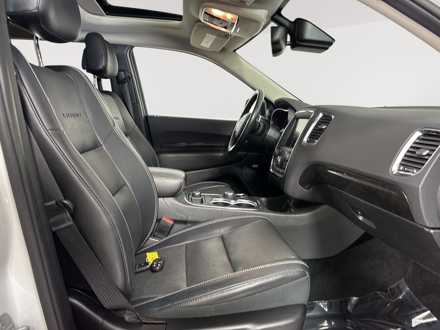 Used 2015 Dodge Durango Citadel w/ Technology Group image 22