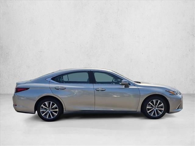 Used 2021 Lexus ES 350 w/ Accessory Package FWD image 4