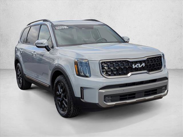 Used 2023 Kia Telluride SX X-Pro AWD/4WD image 3