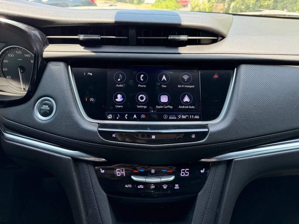 Used 2020 Cadillac XT5 Premium Luxury FWD image 17