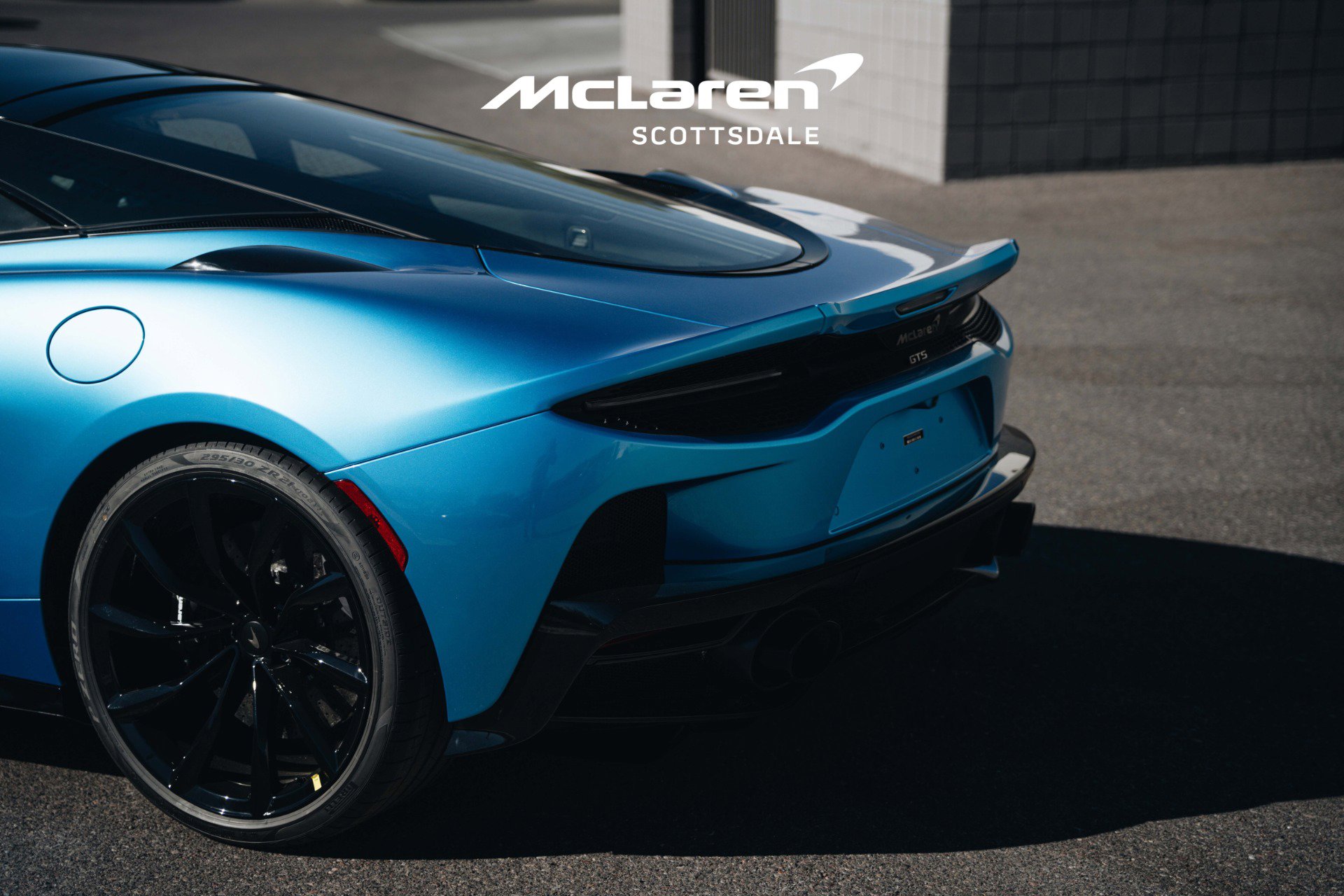 Used 2025 McLaren GTS image 35