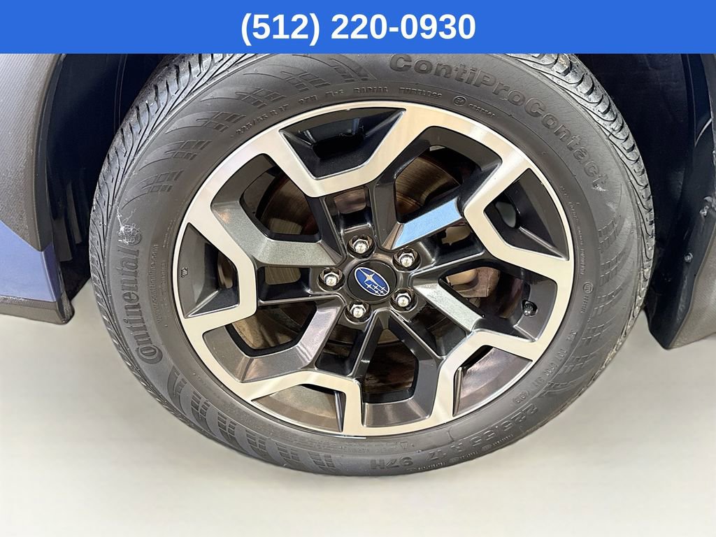 Used 2016 Subaru Crosstrek 2.0i Limited image 42