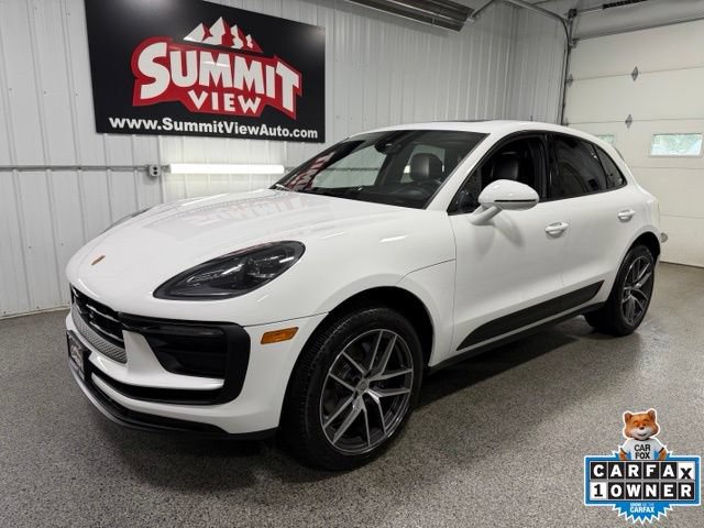 Used 2023 Porsche Macan
