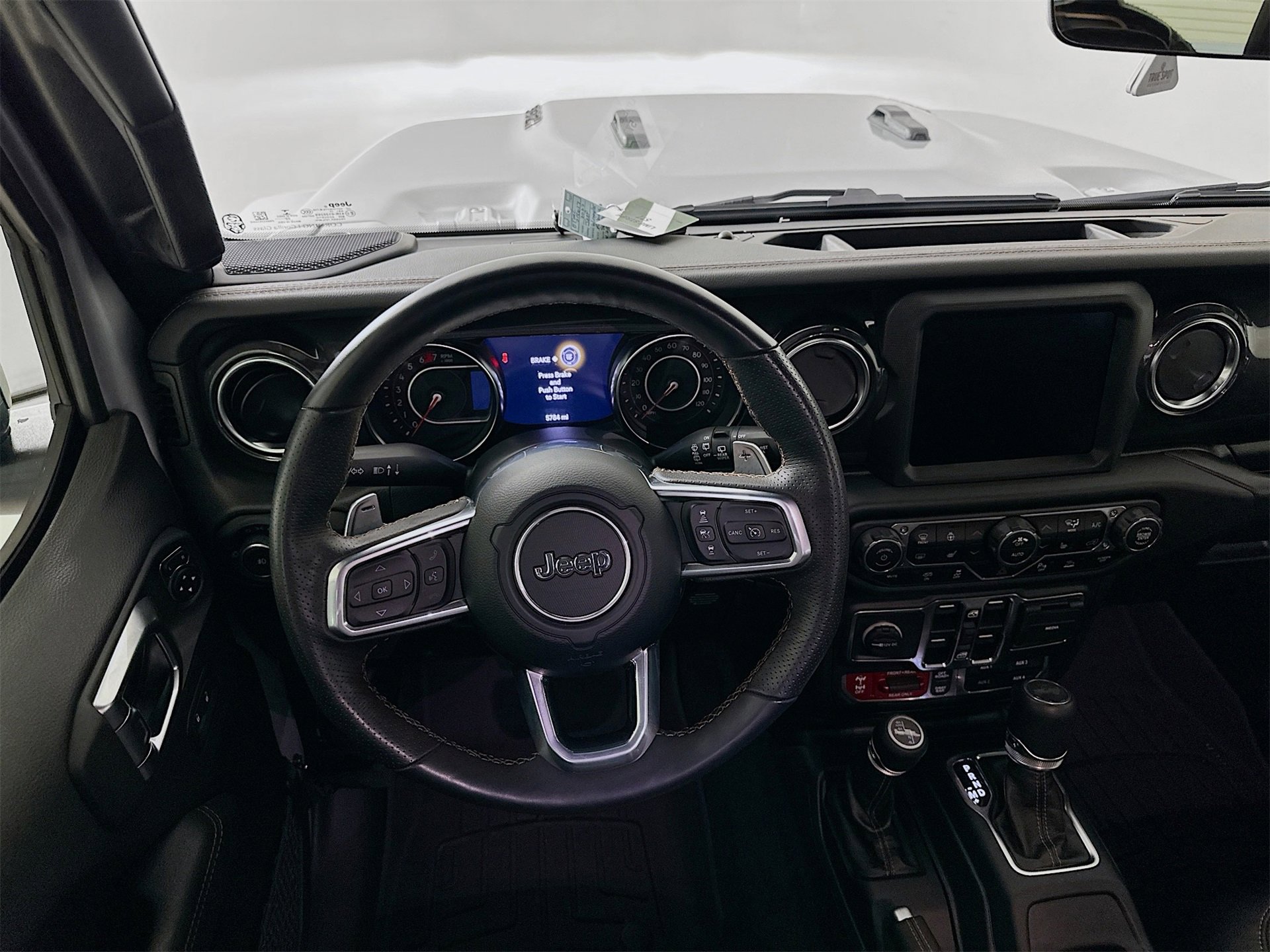 Used 2022 Jeep Wrangler Unlimited Rubicon w/ Trailer Tow Package image 23