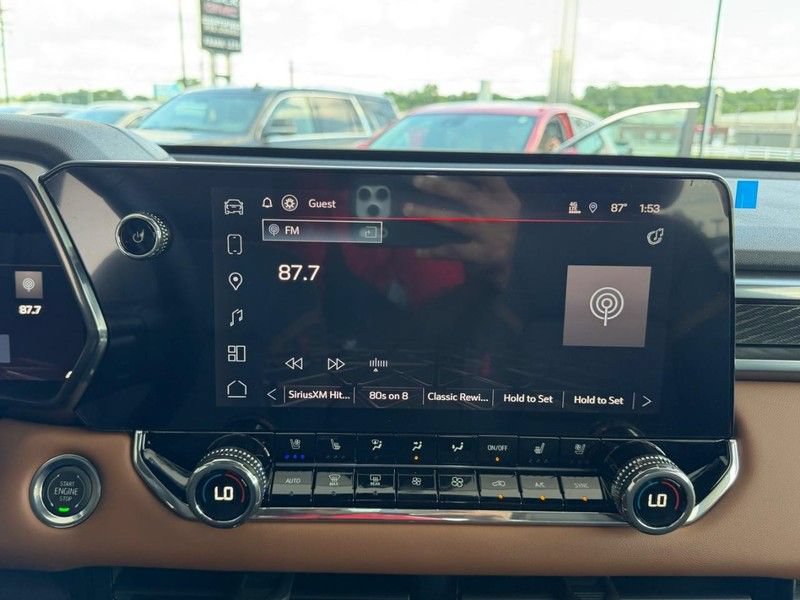New 2026 GMC Canyon AT4 w/ Nightfall Edition AWD/4WD image 12