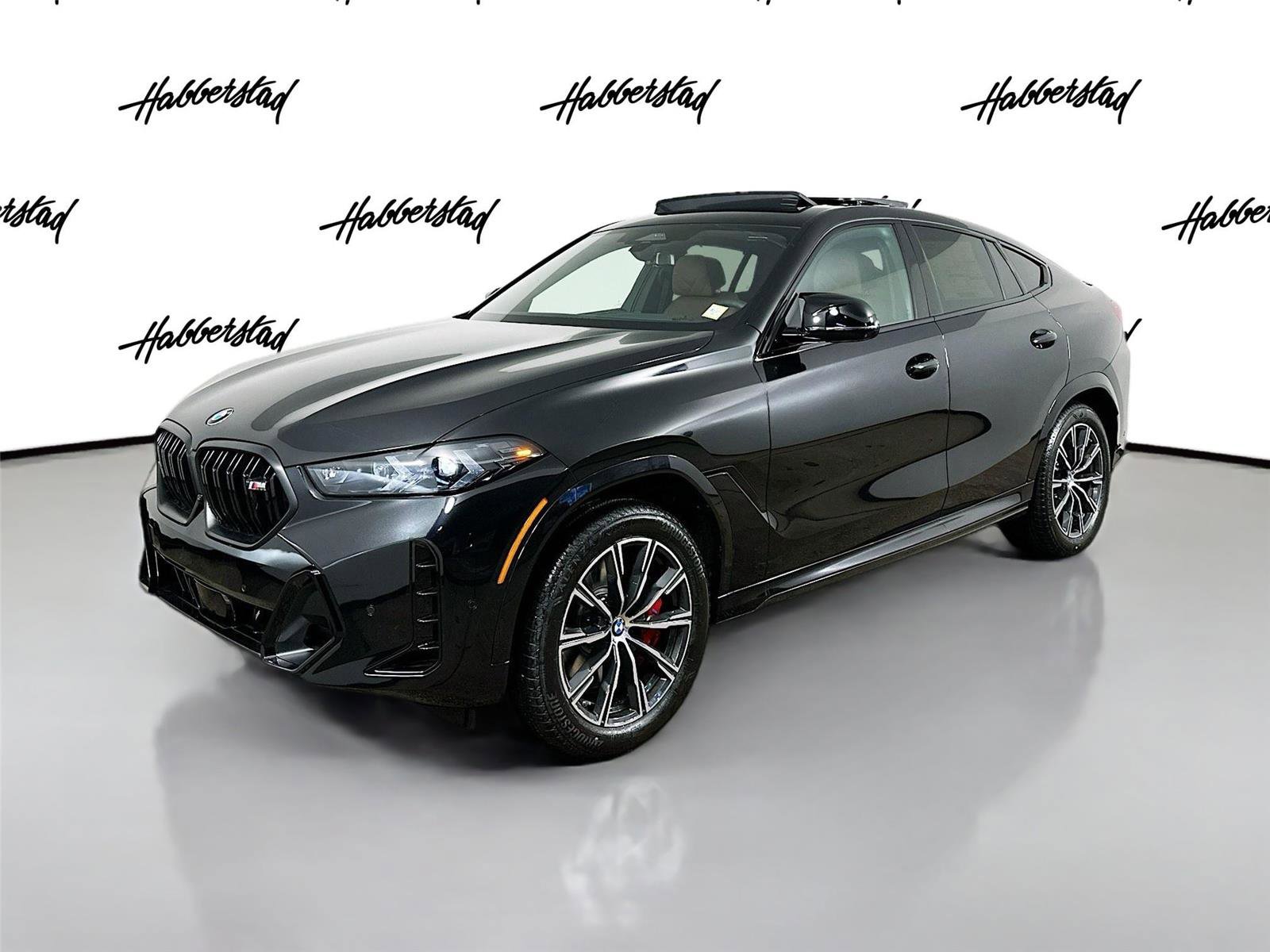 New 2026 BMW X6 M60i w/ Executive Package image 1
