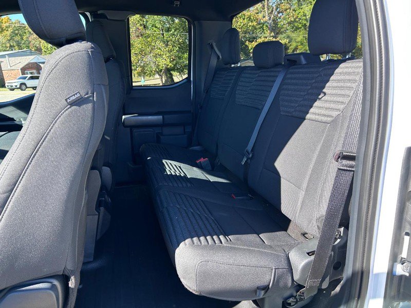 Used 2021 Ford F150 XL w/ Equipment Group 101A High image 9