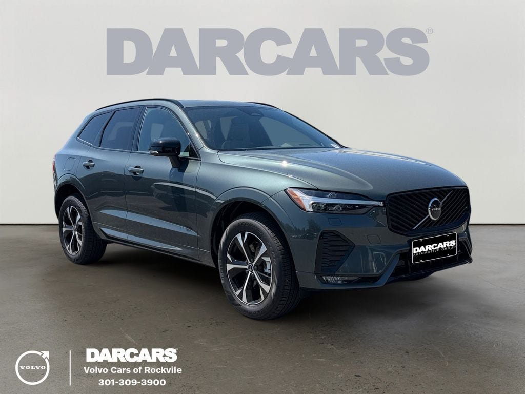 Certified 2026 Volvo XC60 B5 Core AWD/4WD image 1