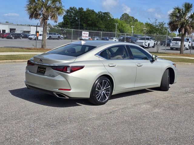Used 2025 Lexus ES 350 w/ Premium Package image 5