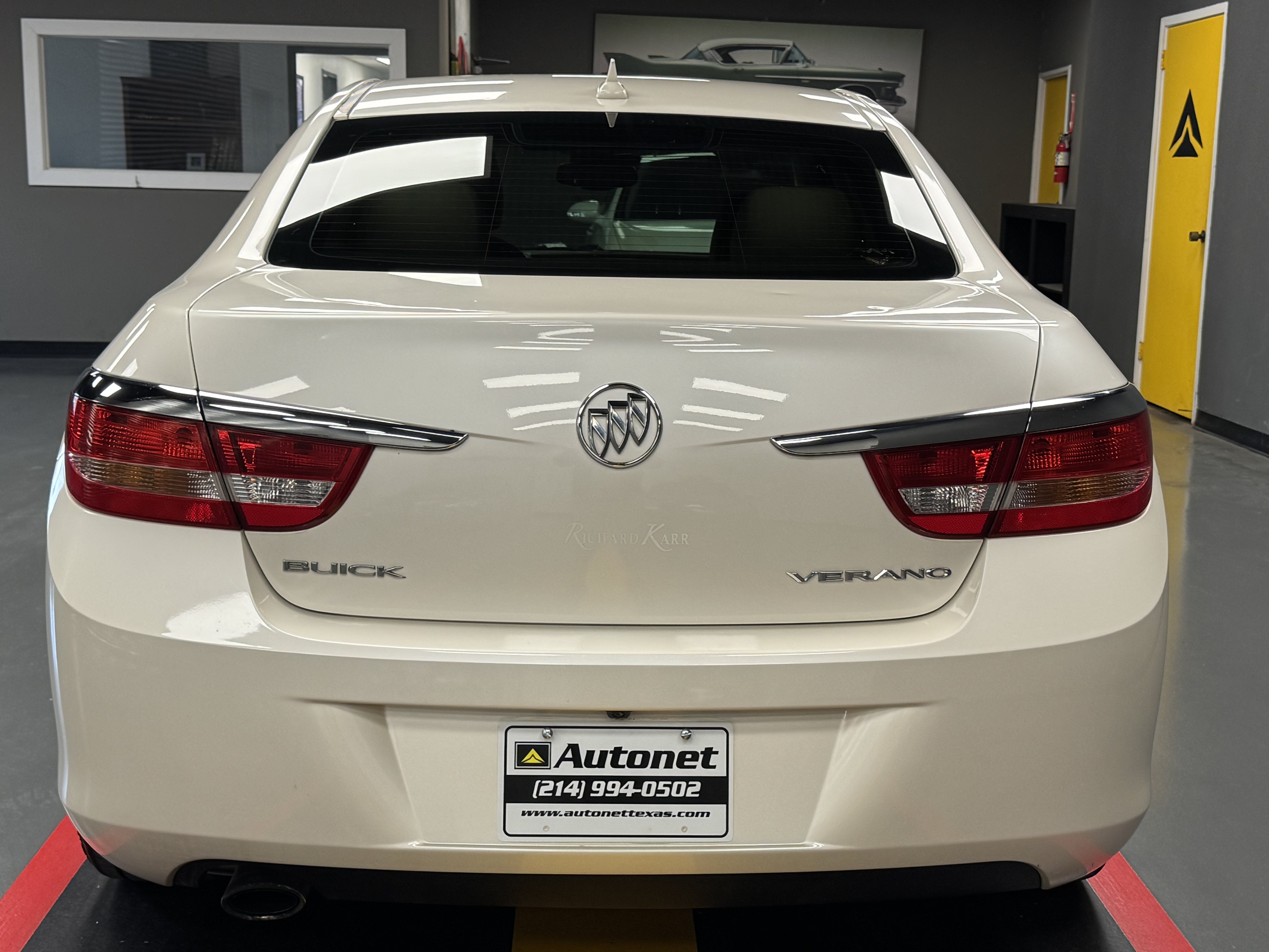 Used 2013 Buick Verano FWD image 5