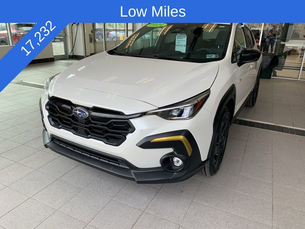 Certified 2024 Subaru Crosstrek 2.5i Sport image 2