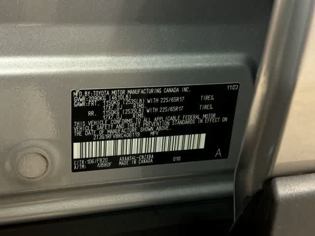 Certified 2024 Toyota RAV4 LE AWD/4WD image 14