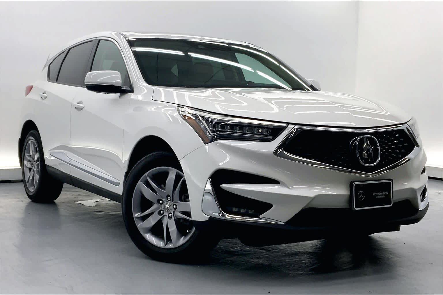 Used 2020 Acura RDX FWD w/ Advance Package image 6