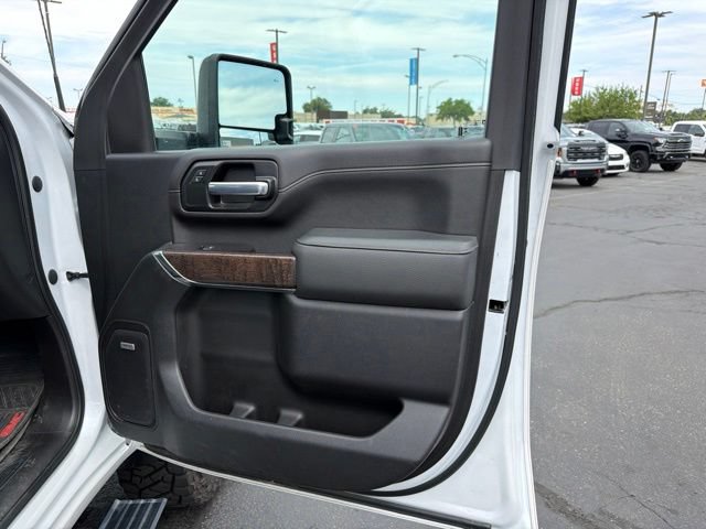 Used 2021 GMC Sierra 3500 Denali w/ Denali Ultimate Package AWD/4WD image 33