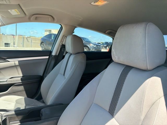 Used 2016 Honda Civic LX image 12