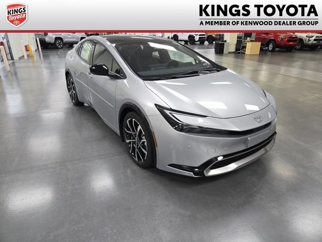 New 2026 Toyota Prius Plug-In Hybrid FWD video 1