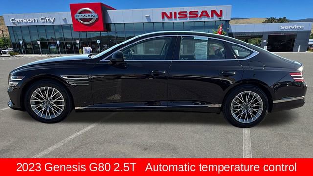 Used 2023 Genesis G80 2.5T image 6