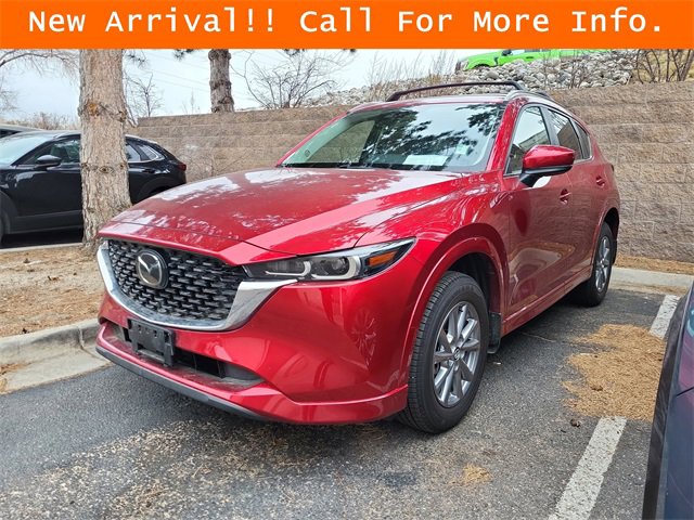 Used 2025 MAZDA CX-5 AWD 2.5 S image 2