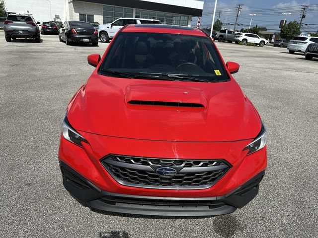 Used 2022 Subaru WRX GT AWD/4WD image 32