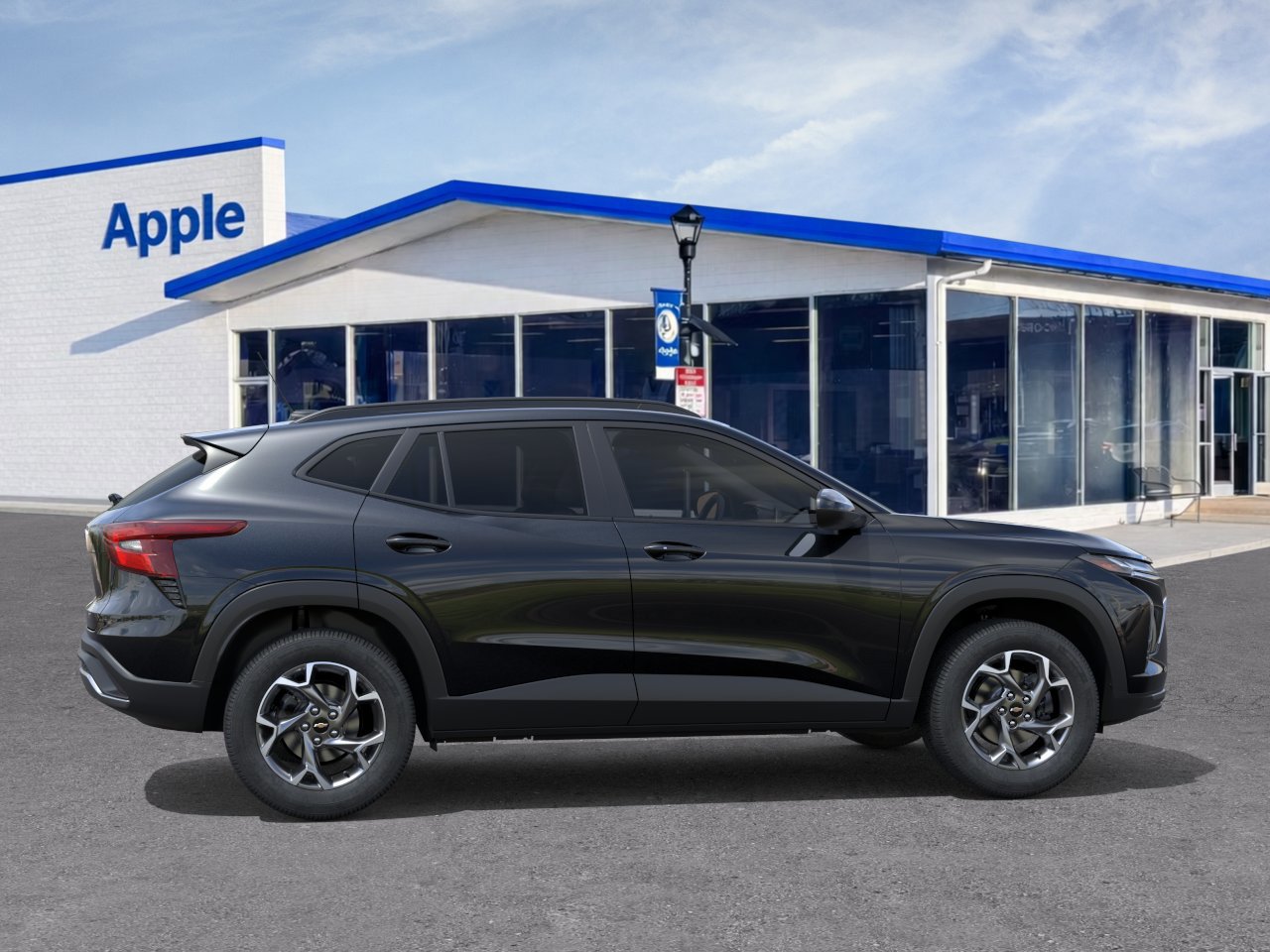 New 2026 Chevrolet Trax LT FWD image 5