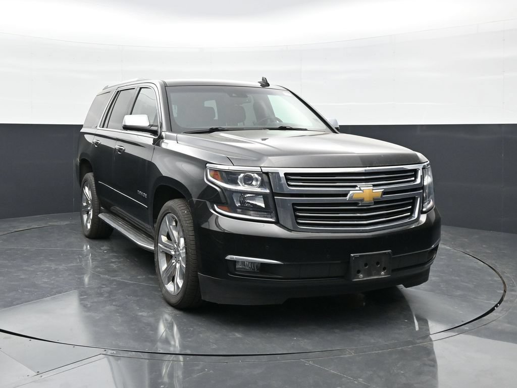 Used 2016 Chevrolet Tahoe LTZ AWD/4WD image 2