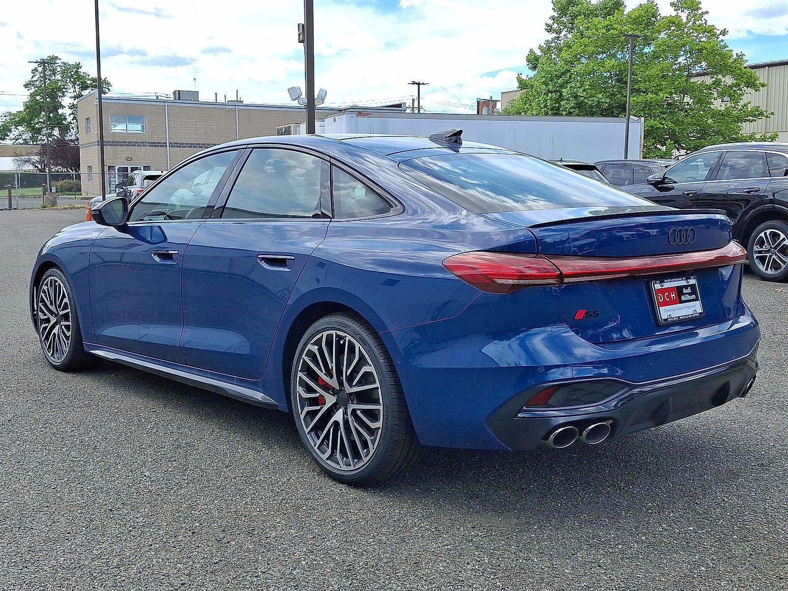 New 2026 Audi S5 Premium Plus AWD/4WD image 16