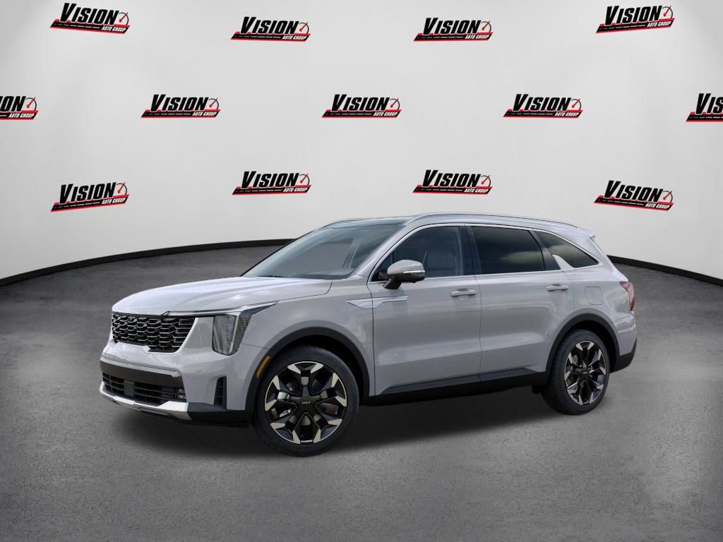 New 2026 Kia Sorento SX FWD image 3