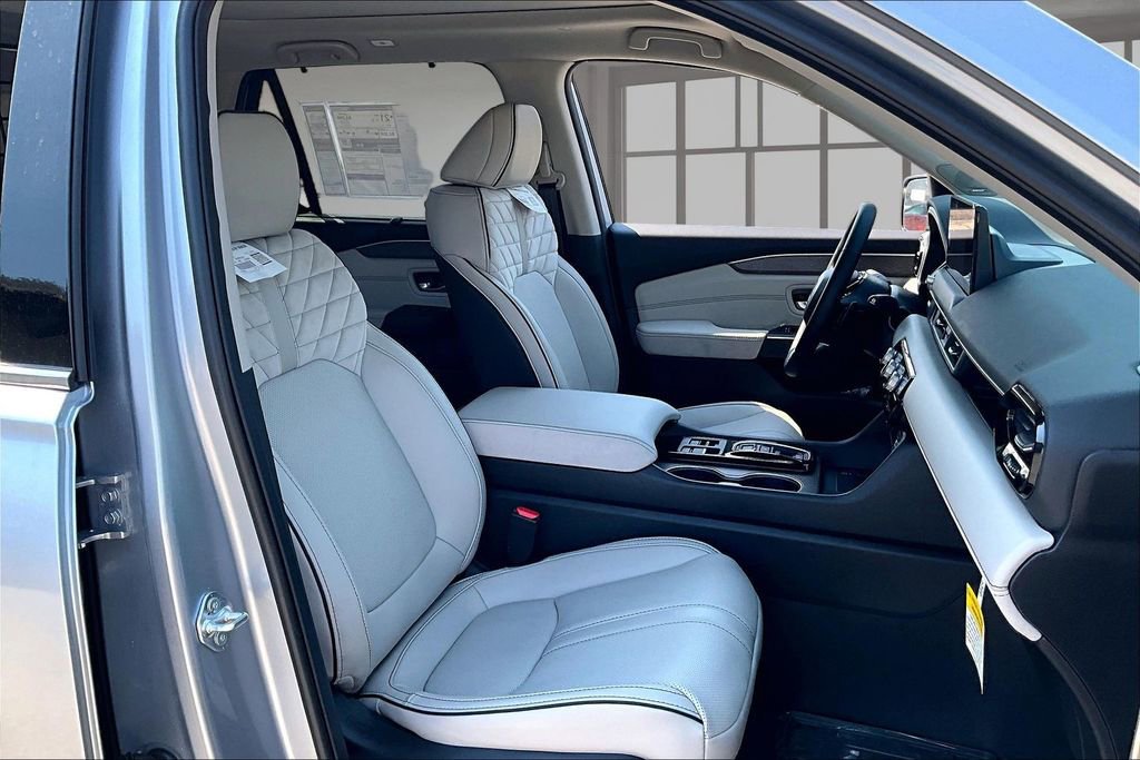 New 2026 Honda Pilot Elite image 11
