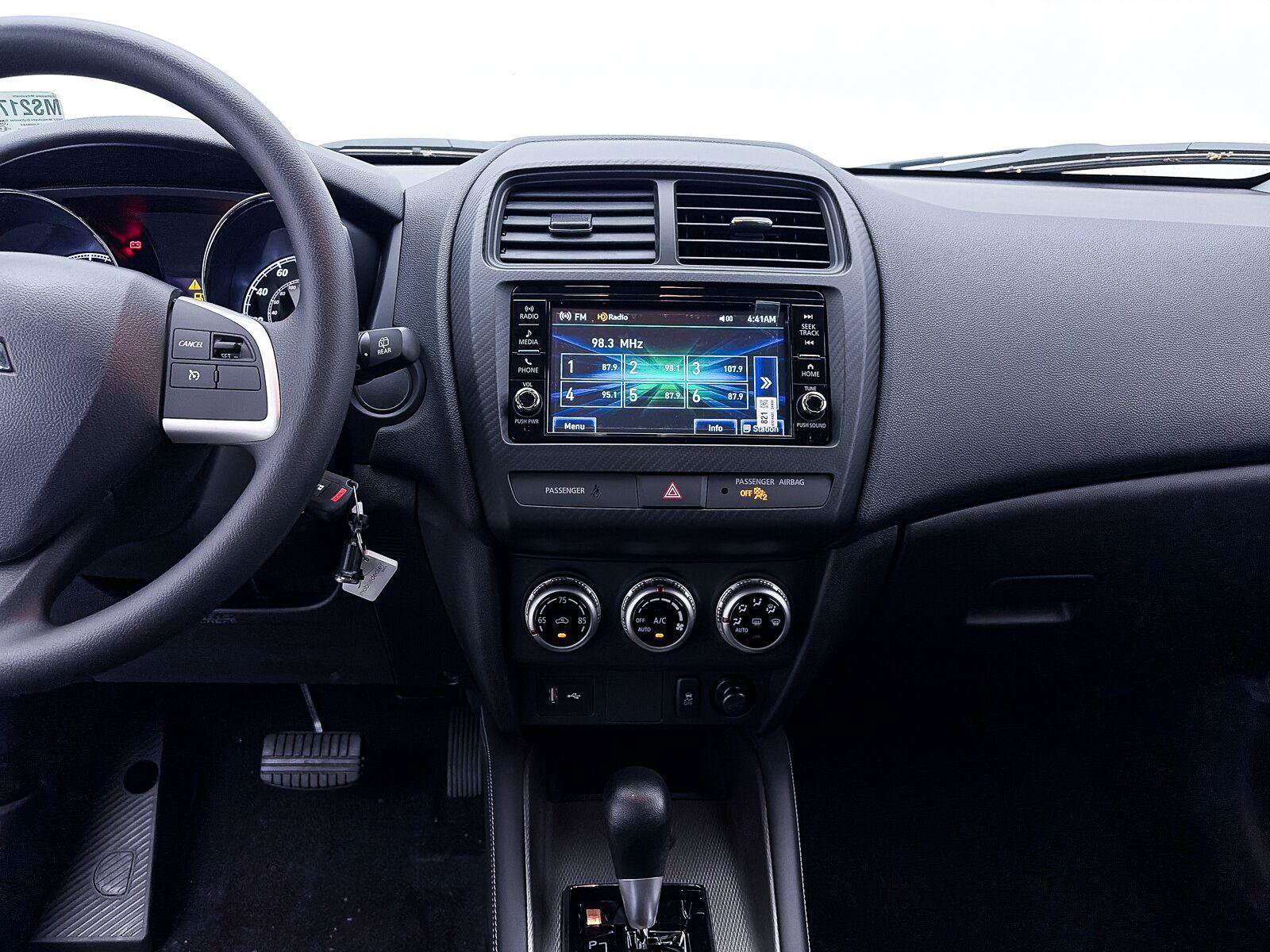 New 2027 Mitsubishi Outlander Sport FWD image 13