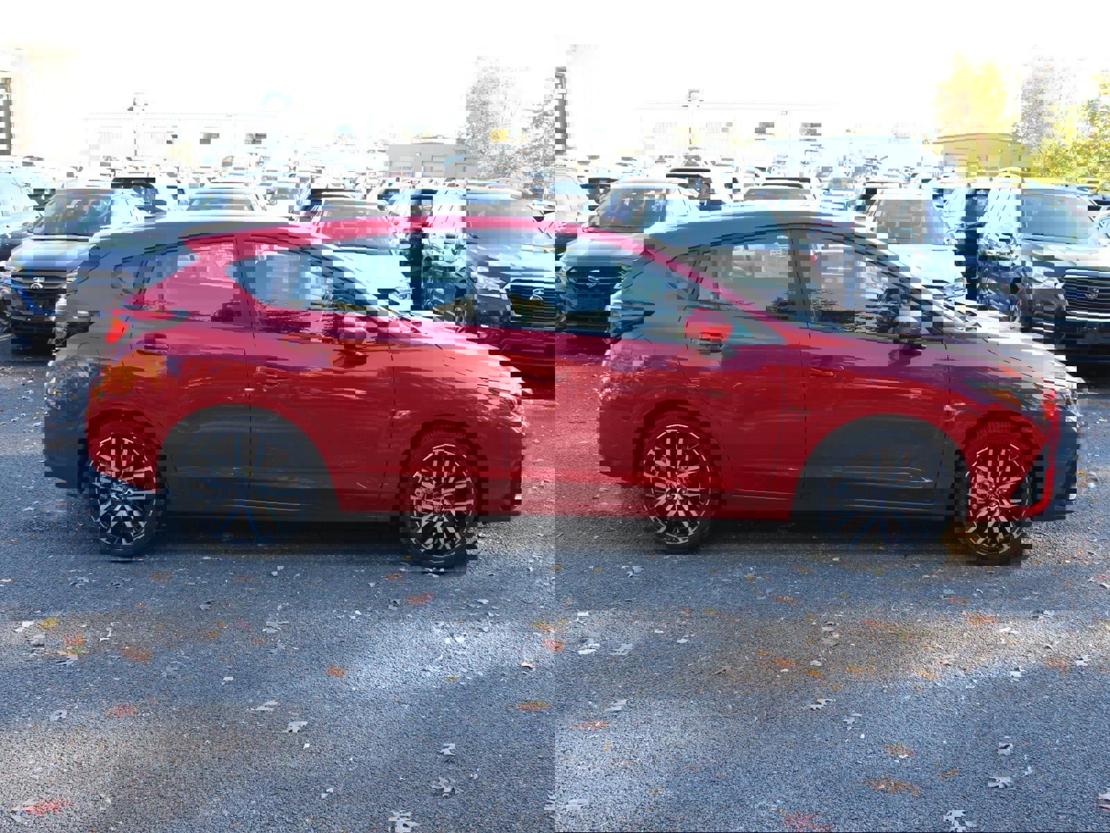 New 2025 Subaru Impreza 2.0i Sport image 4