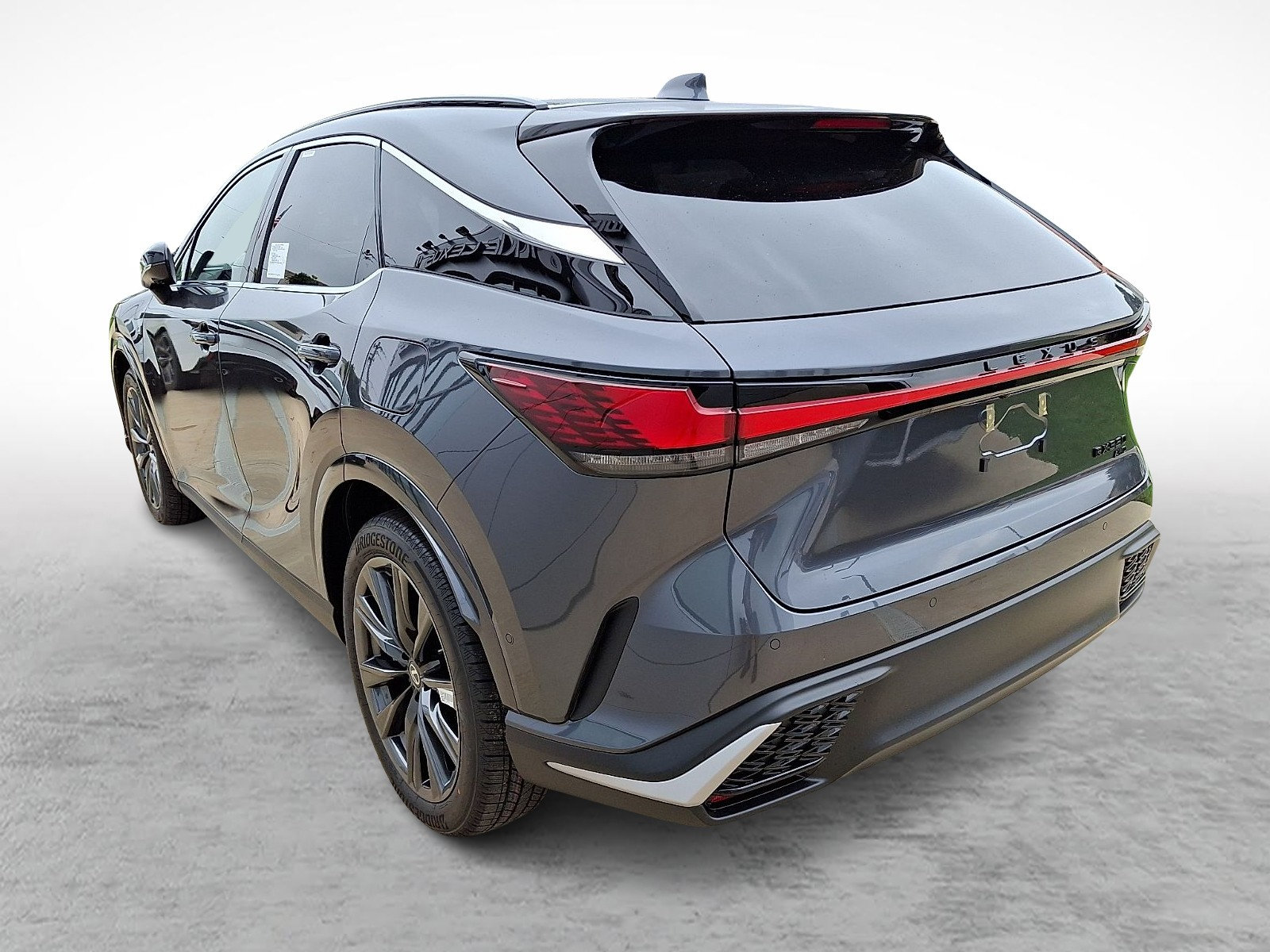 New 2026 Lexus RX 350 F Sport w/ Convenience Package AWD/4WD image 3