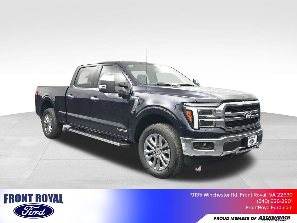 New 2025 Ford F150 Lariat image 1