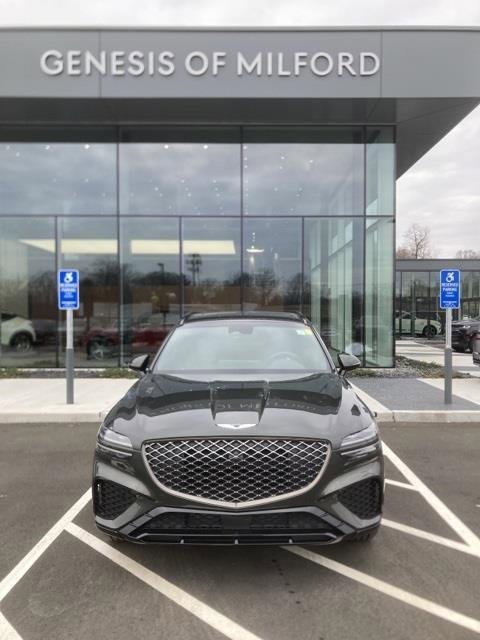 Used 2025 Genesis GV70 3.5T Sport w/ Sport Advanced Package