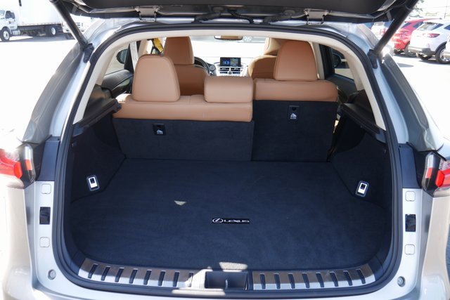 Used 2015 Lexus NX 200t AWD image 11