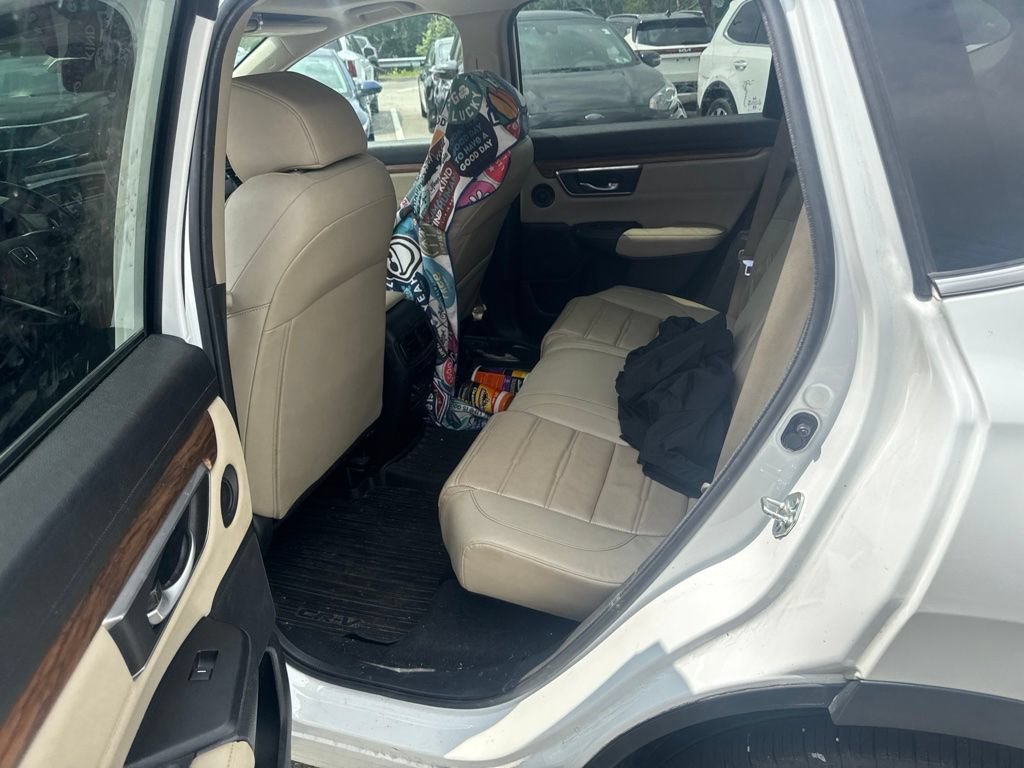 Used 2021 Honda CR-V EX-L image 22