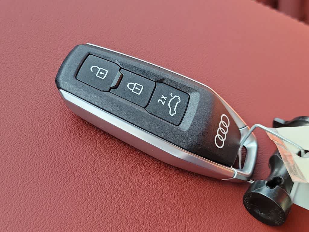 New 2026 Audi SQ5 Prestige AWD/4WD image 20