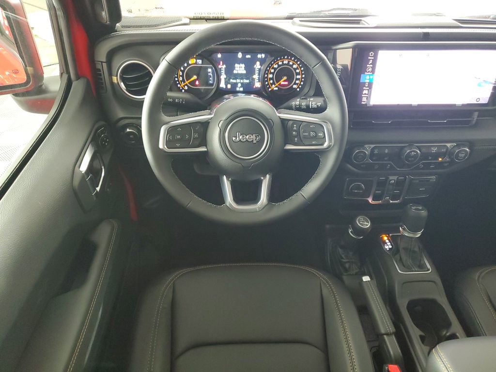 New 2025 Jeep Wrangler Sahara image 14