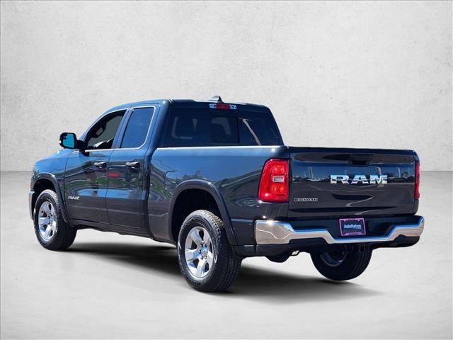 New 2026 RAM 1500 Big Horn RWD image 9