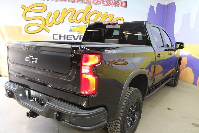 Used 2026 Chevrolet Silverado 1500 ZR2 w/ ZR2 Bison Edition AWD/4WD image 9
