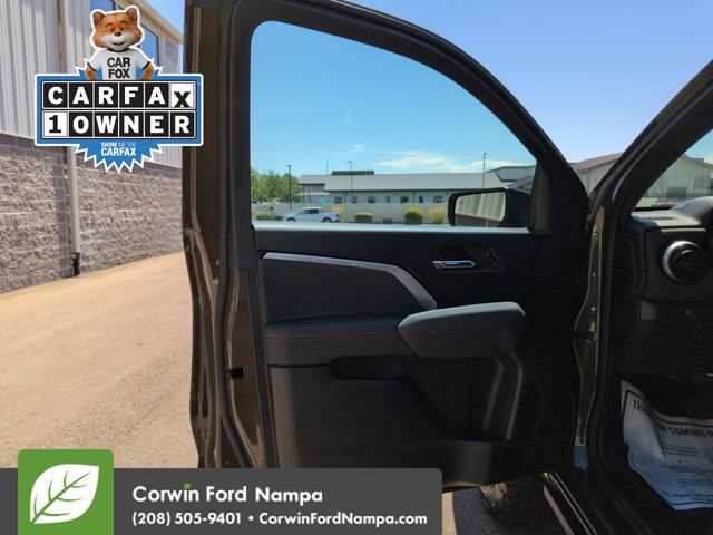Used 2024 Chevrolet Colorado Z71 w/ Z71 Convenience Package 2 AWD/4WD image 10