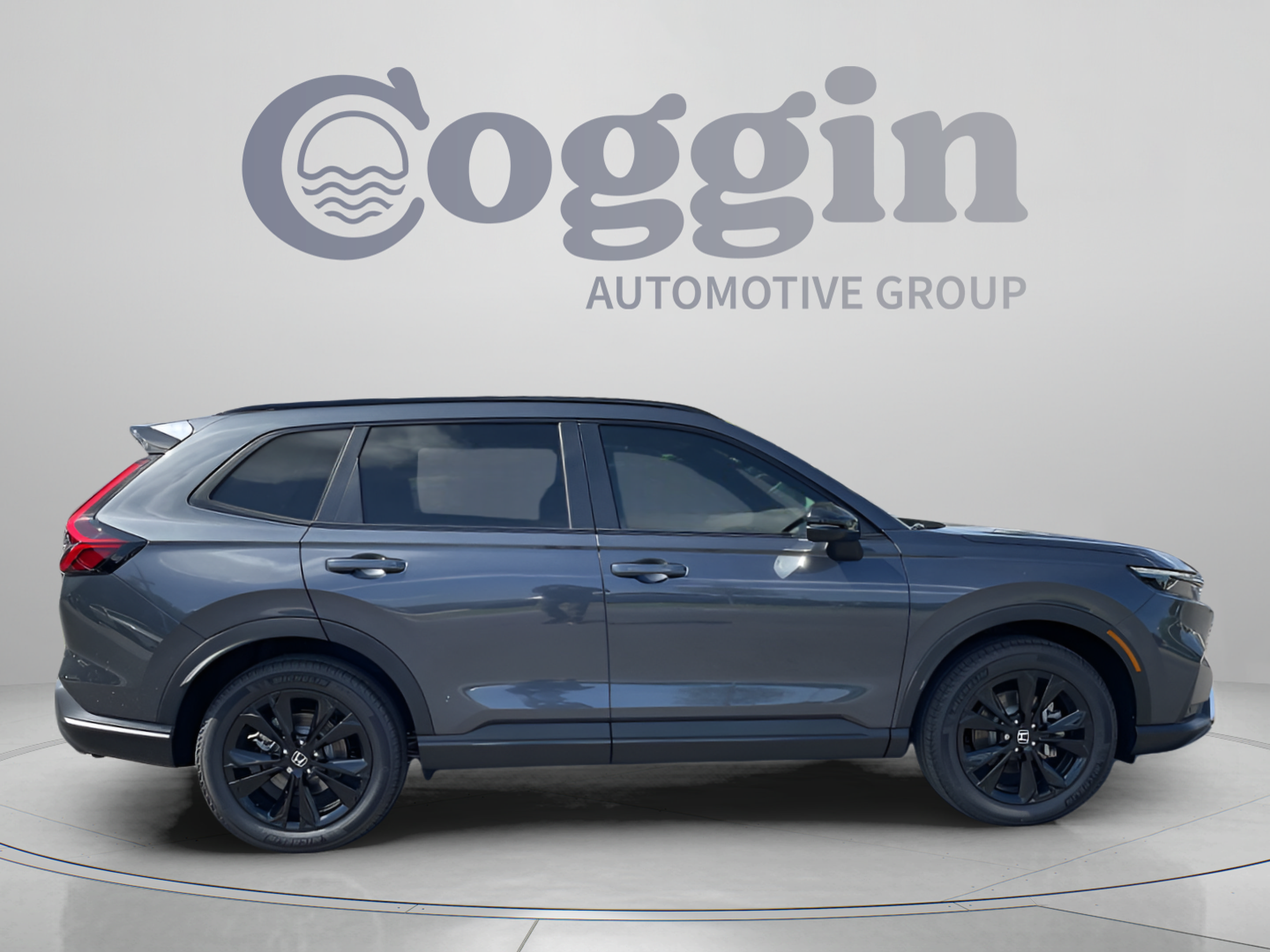 New 2027 Honda CR-V Sport Touring image 8