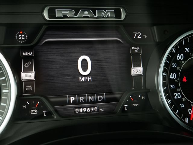 Used 2020 RAM 1500 Big Horn AWD/4WD image 32