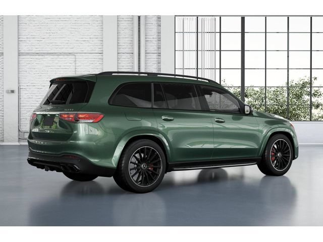 New 2026 Mercedes-Benz GLS 63 AMG 4MATIC image 20