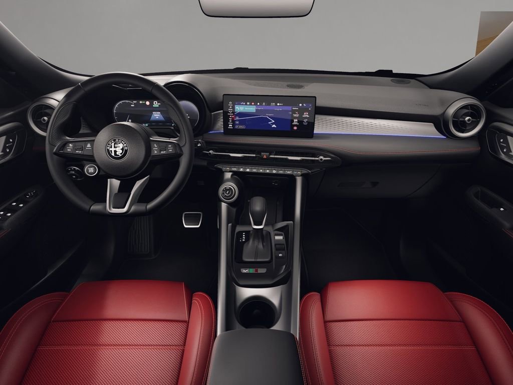 New 2026 Alfa Romeo Tonale w/ Quick Order Package 23H Volce image 16