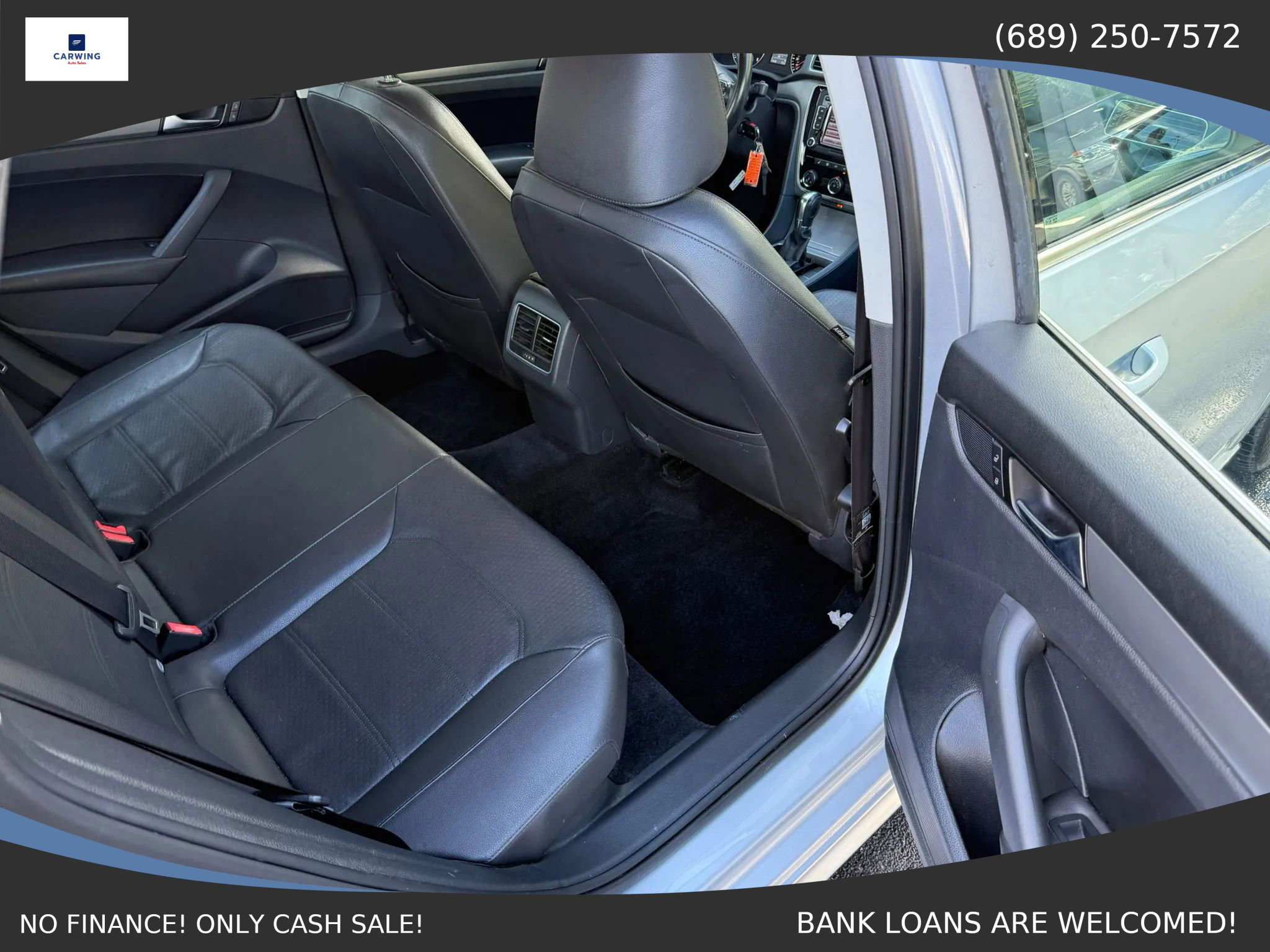 Used 2014 Volkswagen Passat 1.8T SE image 11