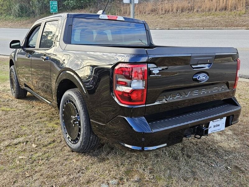 New 2026 Ford Maverick Lobo image 10